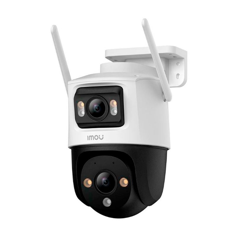 IMOU - IMOU IPC-S7X-6M0WED Cruiser Cámara Wifi 6MP Lente Fija 3MP 360 3MP