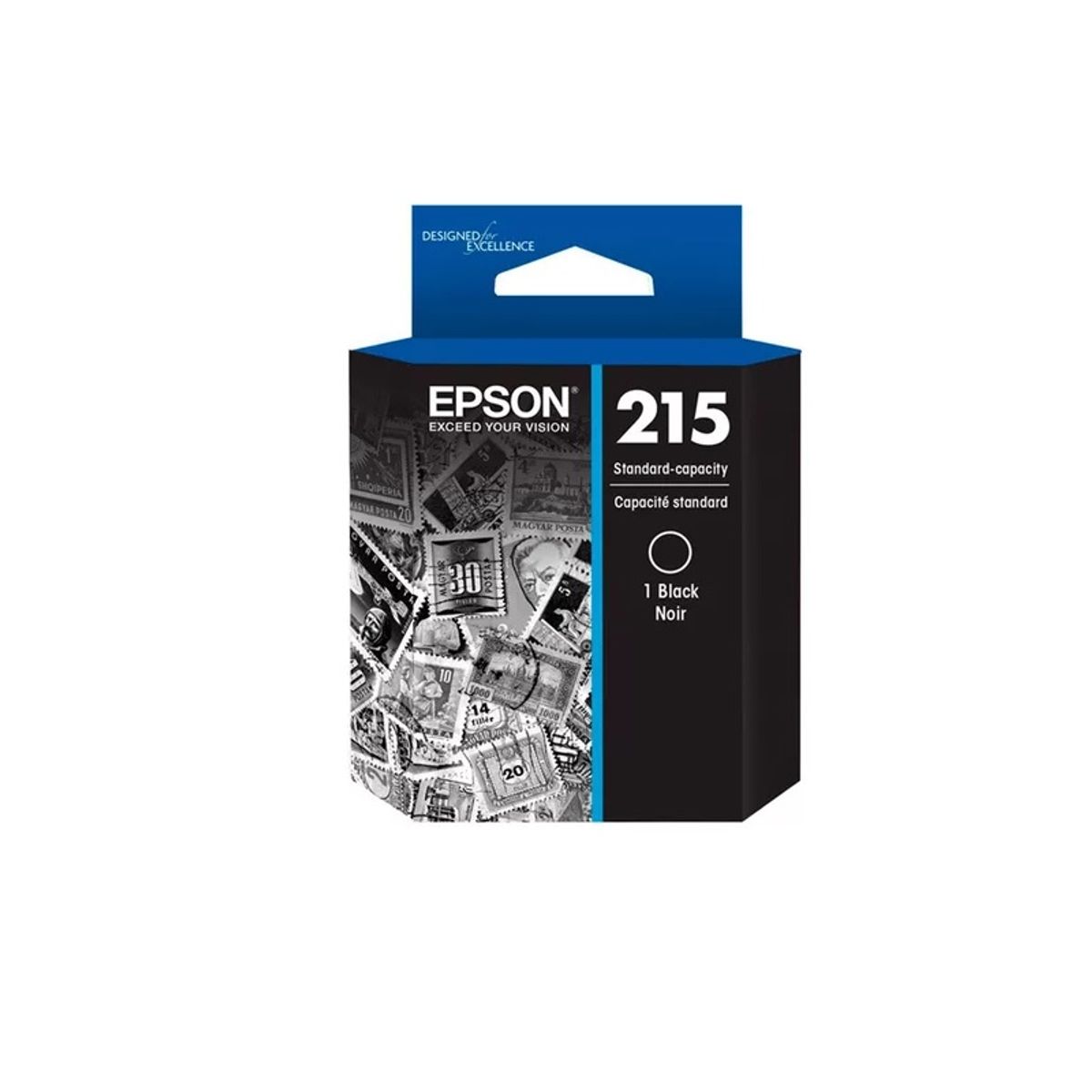 EPSON - Cartucho de Tinta Epson T215120-AL para WorkForce WF-100 negro