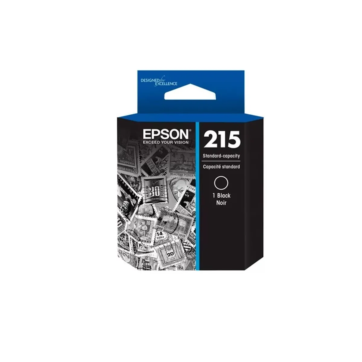 EPSON - Cartucho de Tinta Epson T215120-AL para WorkForce WF-100 negro