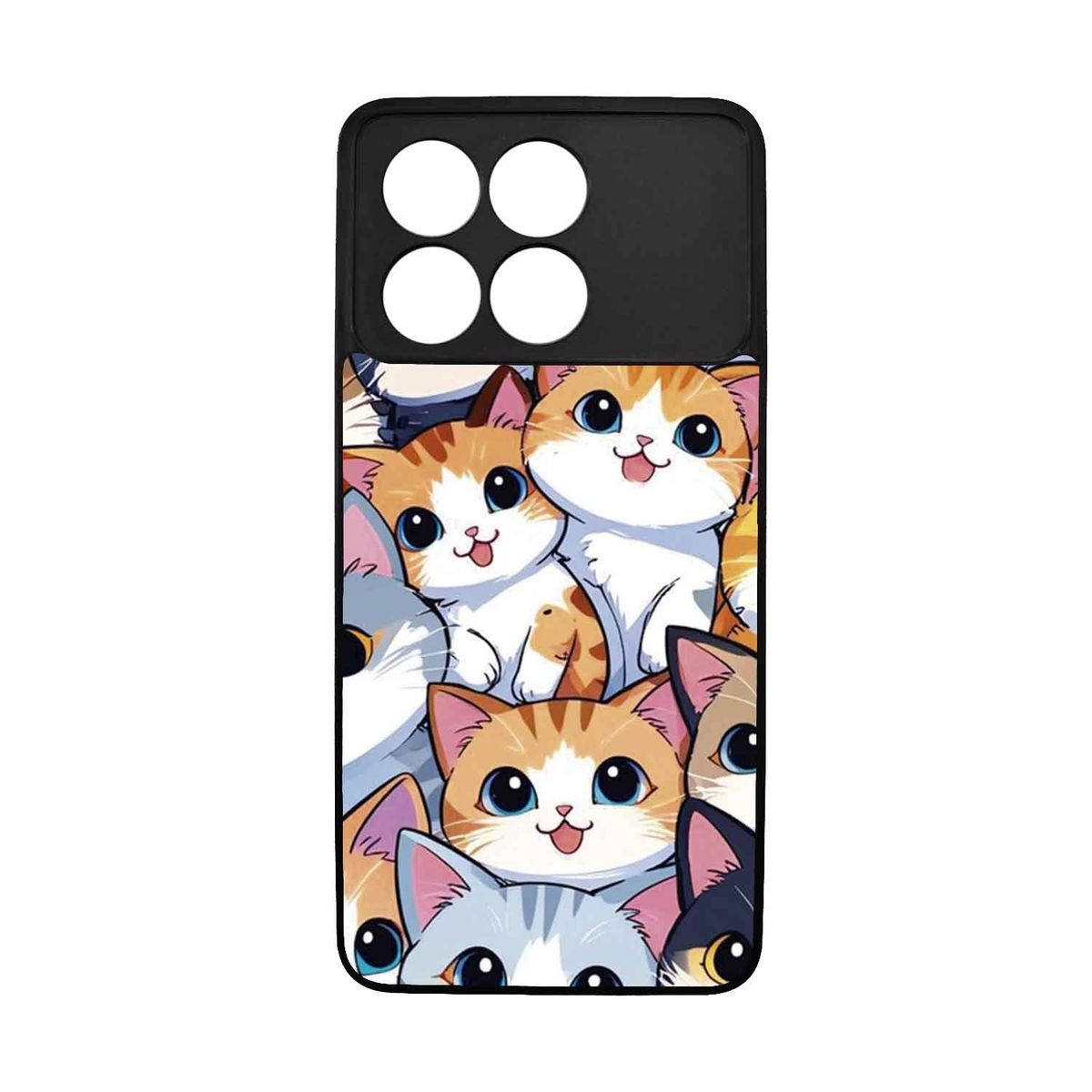 GENERICO - Funda Protector Case Para POCO F6 PRO