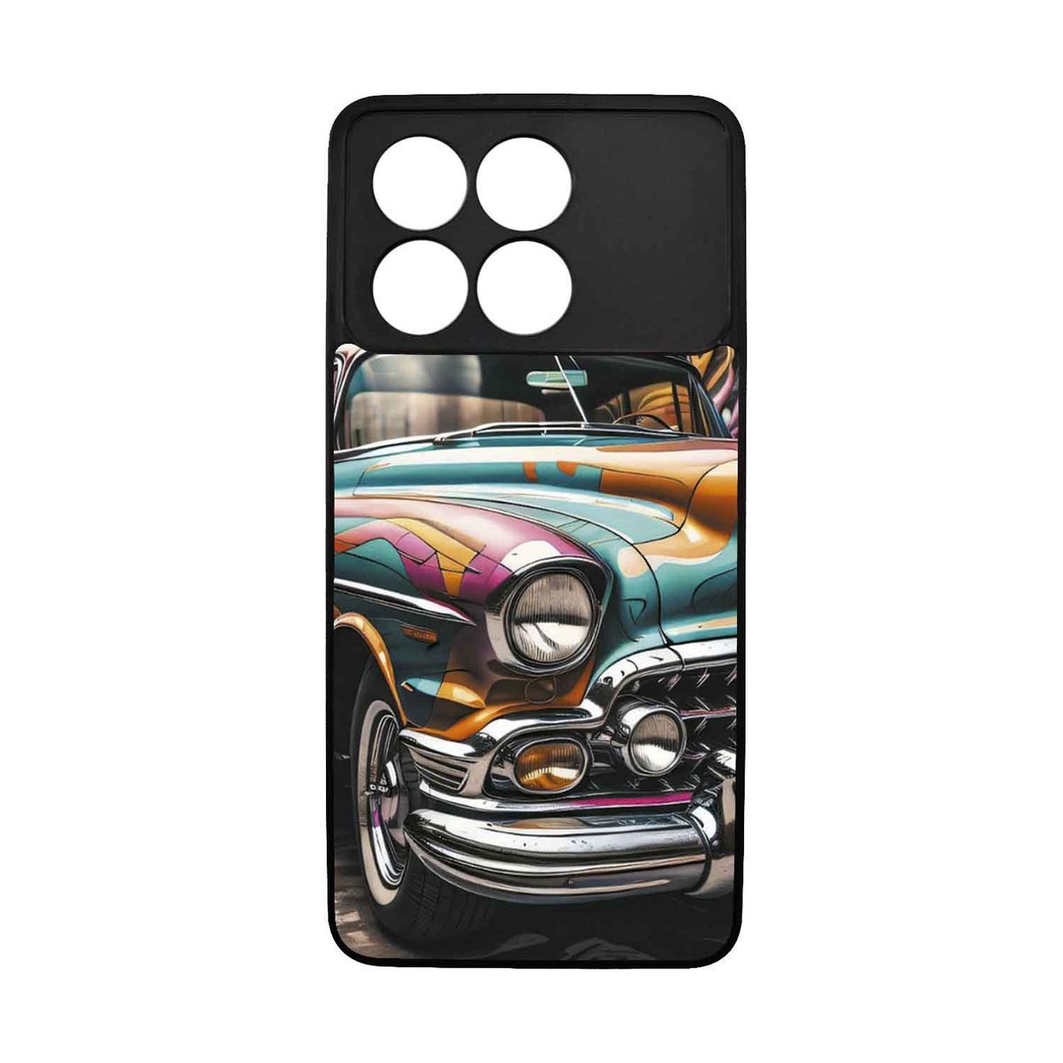 GENERICO - Funda Protector Case Para POCO F6 PRO