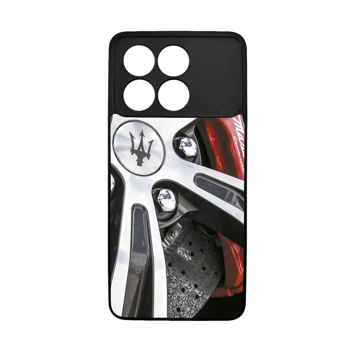 GENERICO - Funda Protector Case Para POCO F6 PRO