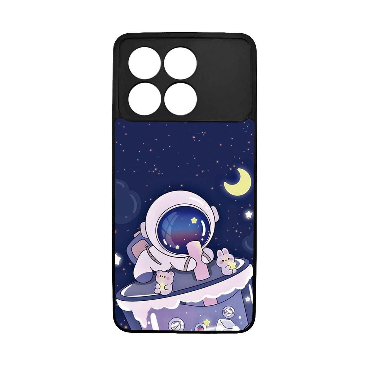 GENERICO - Funda Protector Case Para POCO F6 PRO