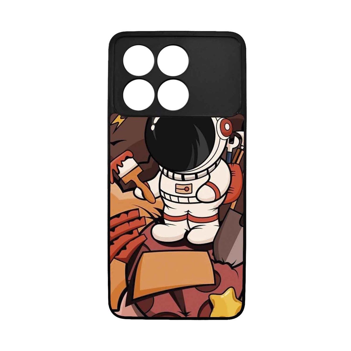 GENERICO - Funda Protector Case Para POCO F6 PRO