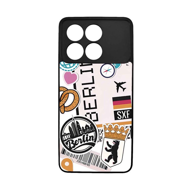 GENERICO - Funda Protector Case Para POCO F6 PRO