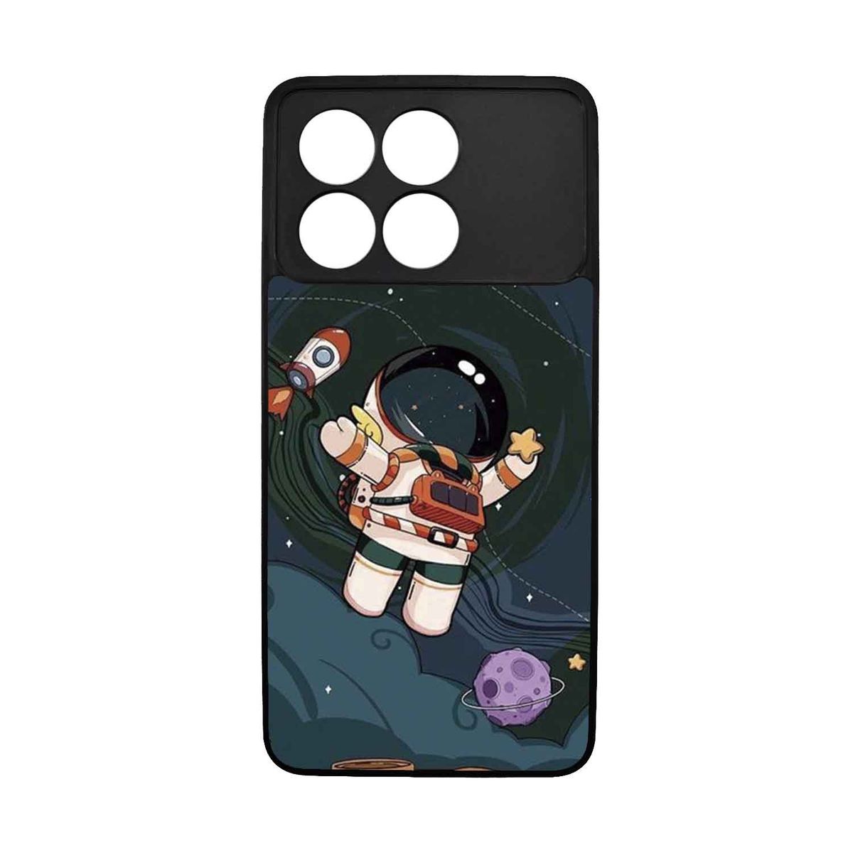 GENERICO - Funda Protector Case Para POCO F6 PRO