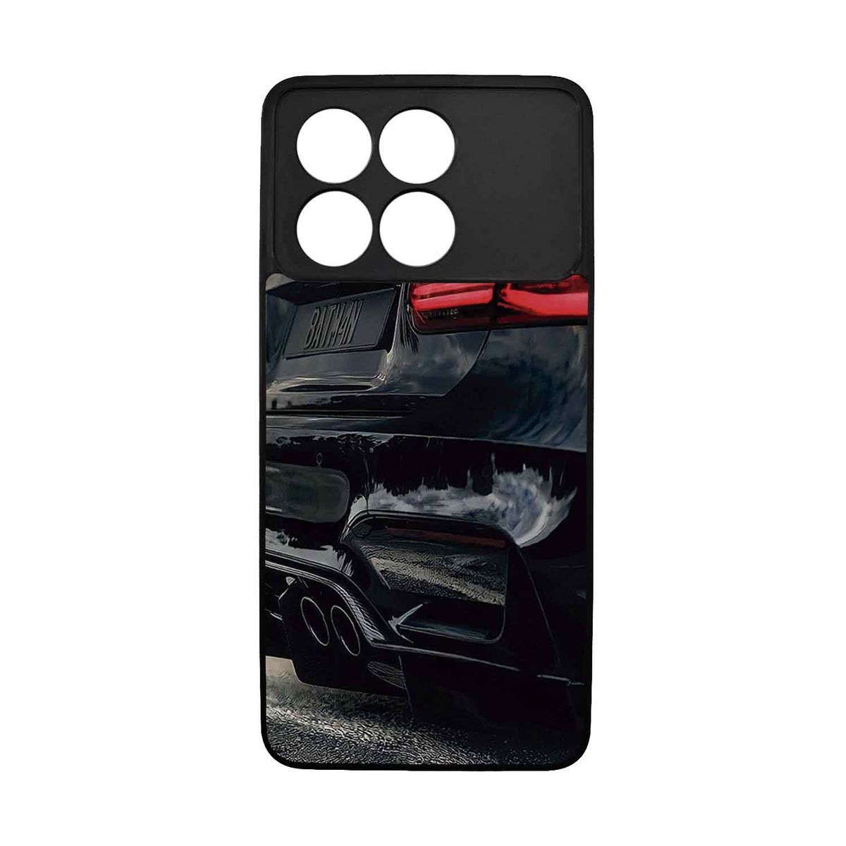 GENERICO - Funda Protector Case Para POCO F6 PRO