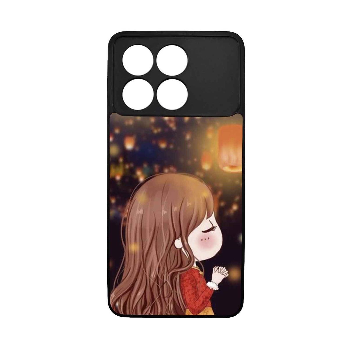 GENERICO - Funda Protector Case Para POCO F6 PRO