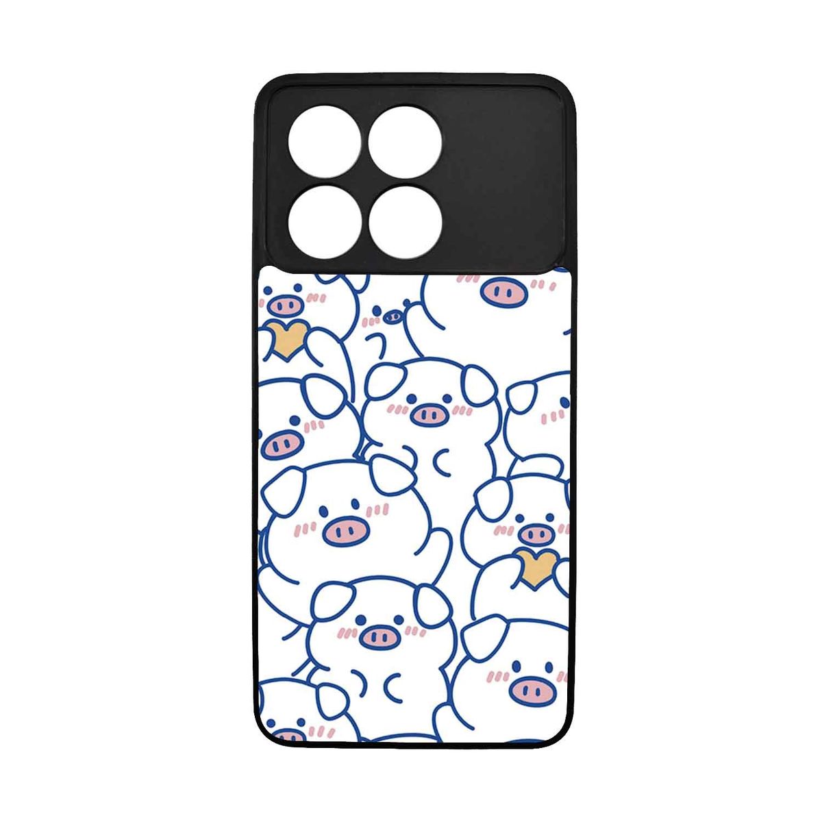 GENERICO - Funda Protector Case Para POCO F6 PRO