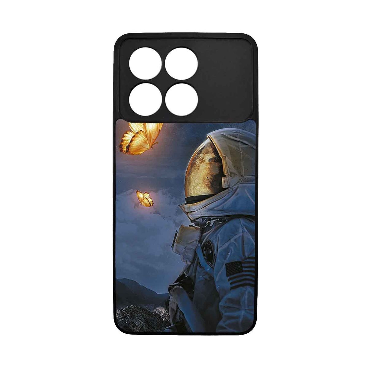 GENERICO - Funda Protector Case Para POCO F6 PRO