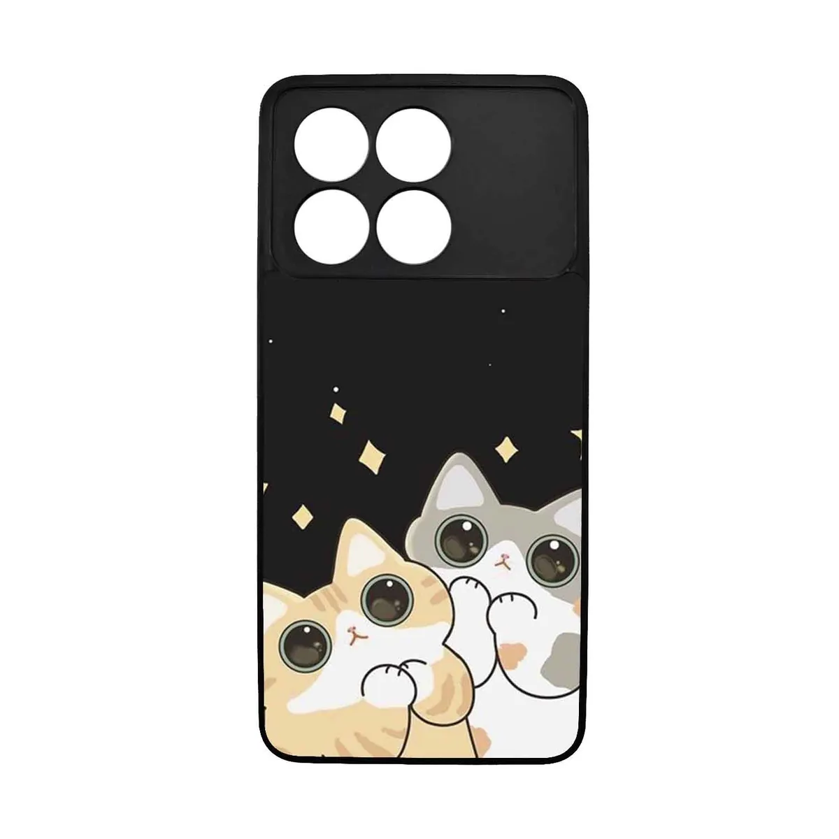 GENERICO - Funda Protector Case Para POCO F6 PRO