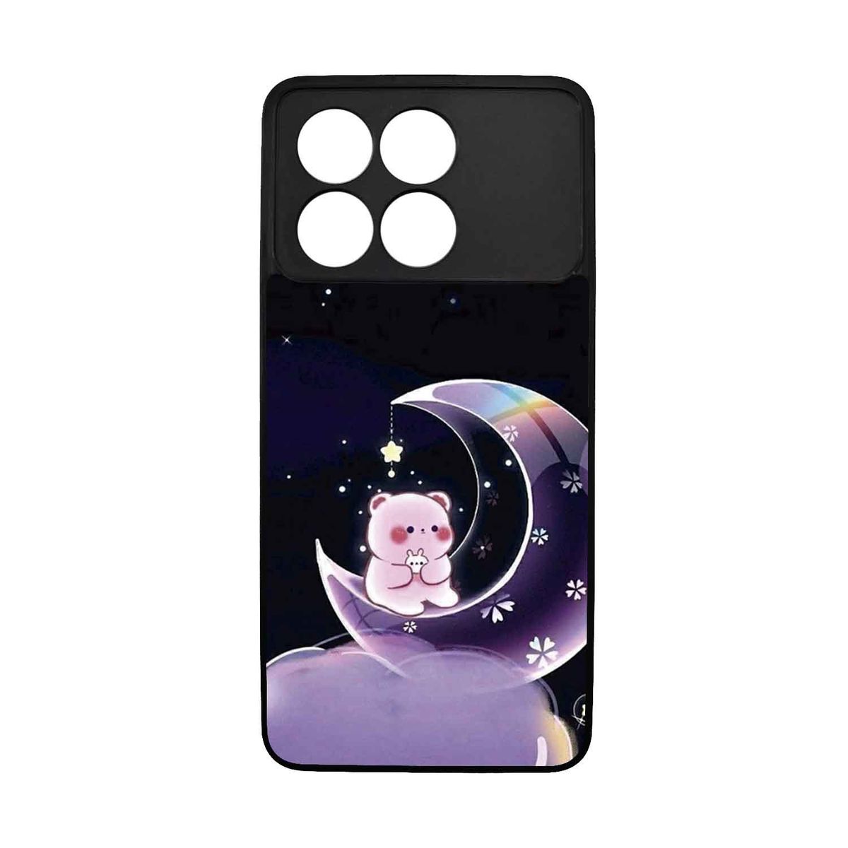 GENERICO - Funda Protector Case Para POCO F6 PRO