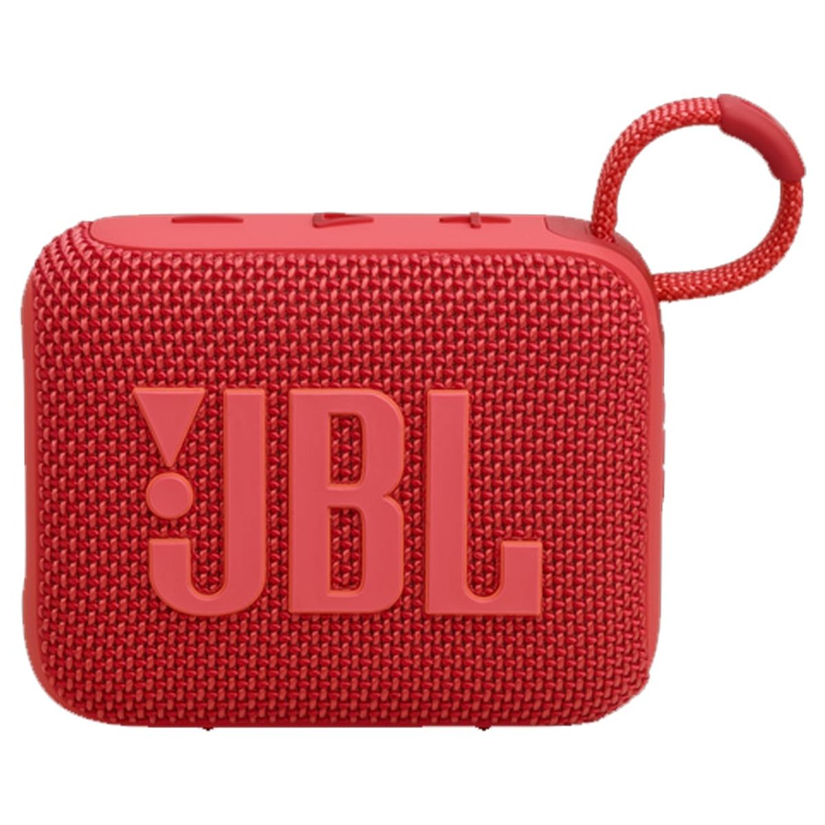 JBL - PARLANTE BLUETOOTH JBL GO 4 ROJO