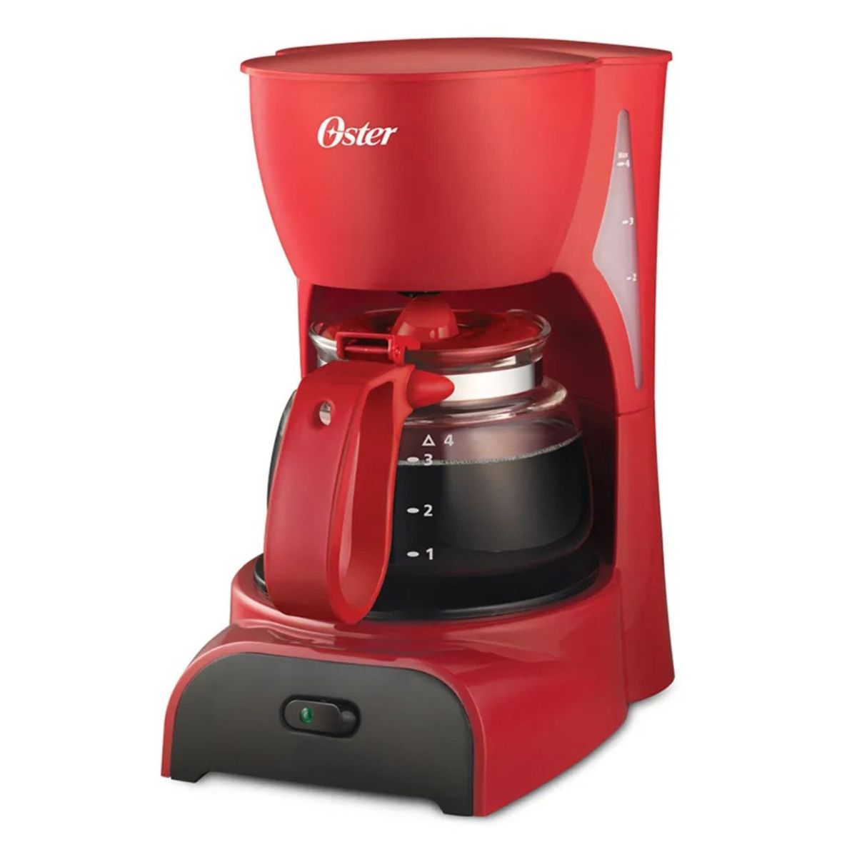 OSTER - Combo Cafetera Oster Bvstdcd5r5 + Sandwichera ISG101 tipo grill