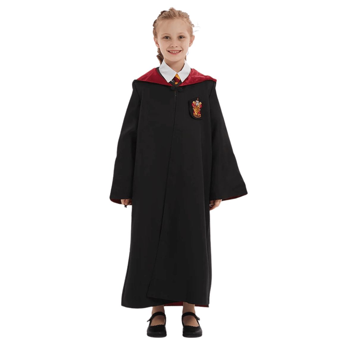 HARRY POTTER - Túnica Uniforme Harry Potter Gryffindor Niños
