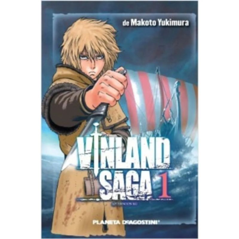 IBERO - VINLAND SAGA 01 - YUKIMURA