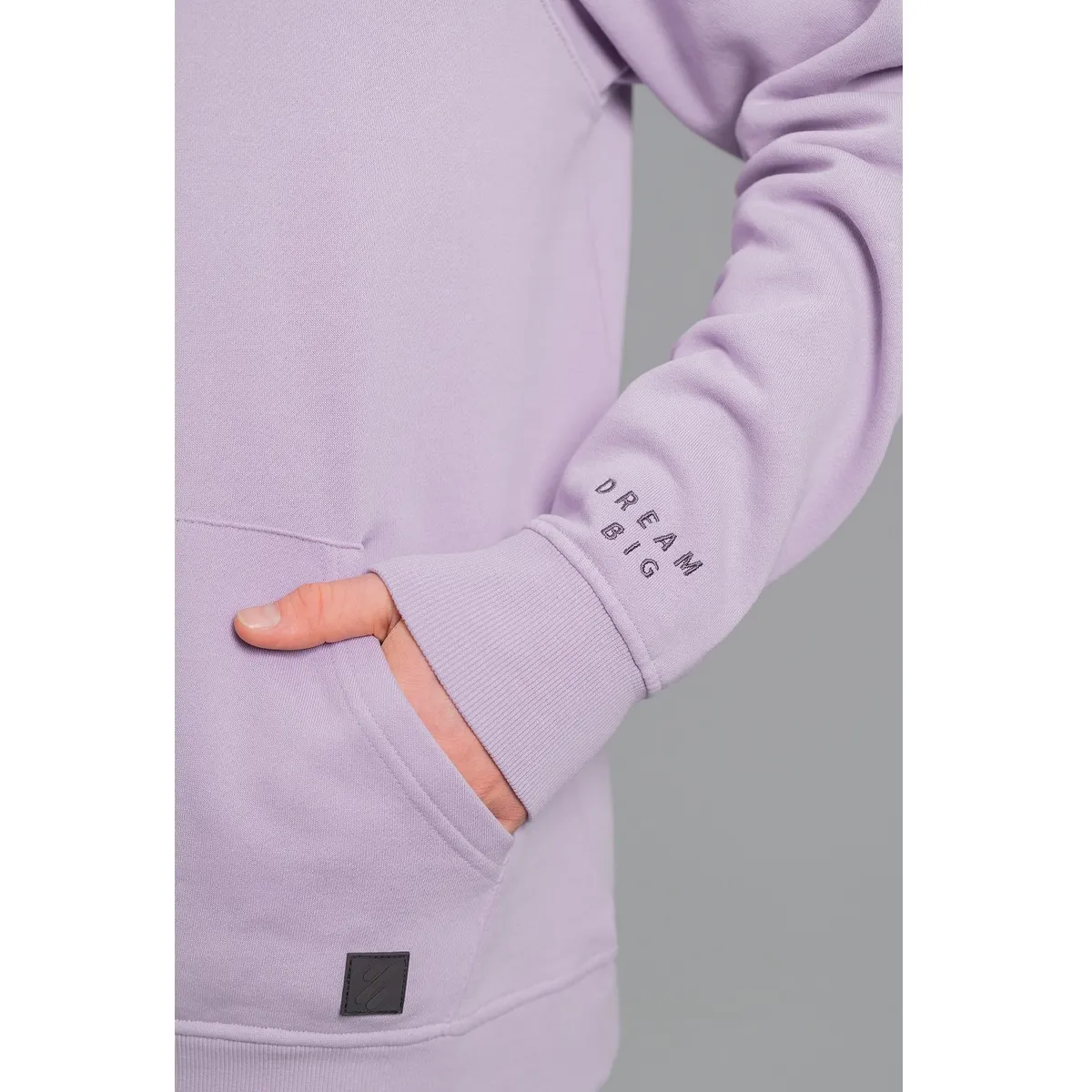 ULTIMATE - Polera con Capucha para Hombre - Purple