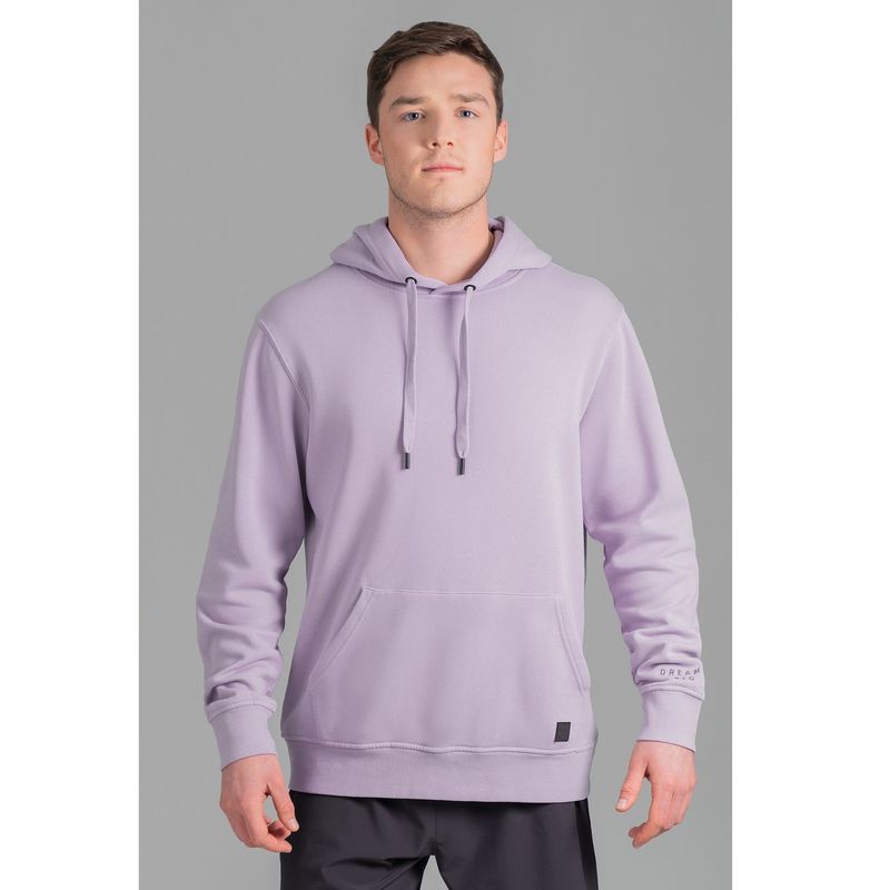 ULTIMATE - Polera con Capucha para Hombre - Purple