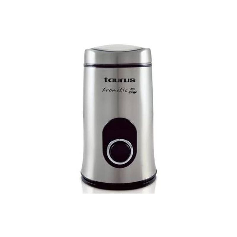 TAURUS - Molinillo de Café Acero Inoxidable Taurus AROMATIC