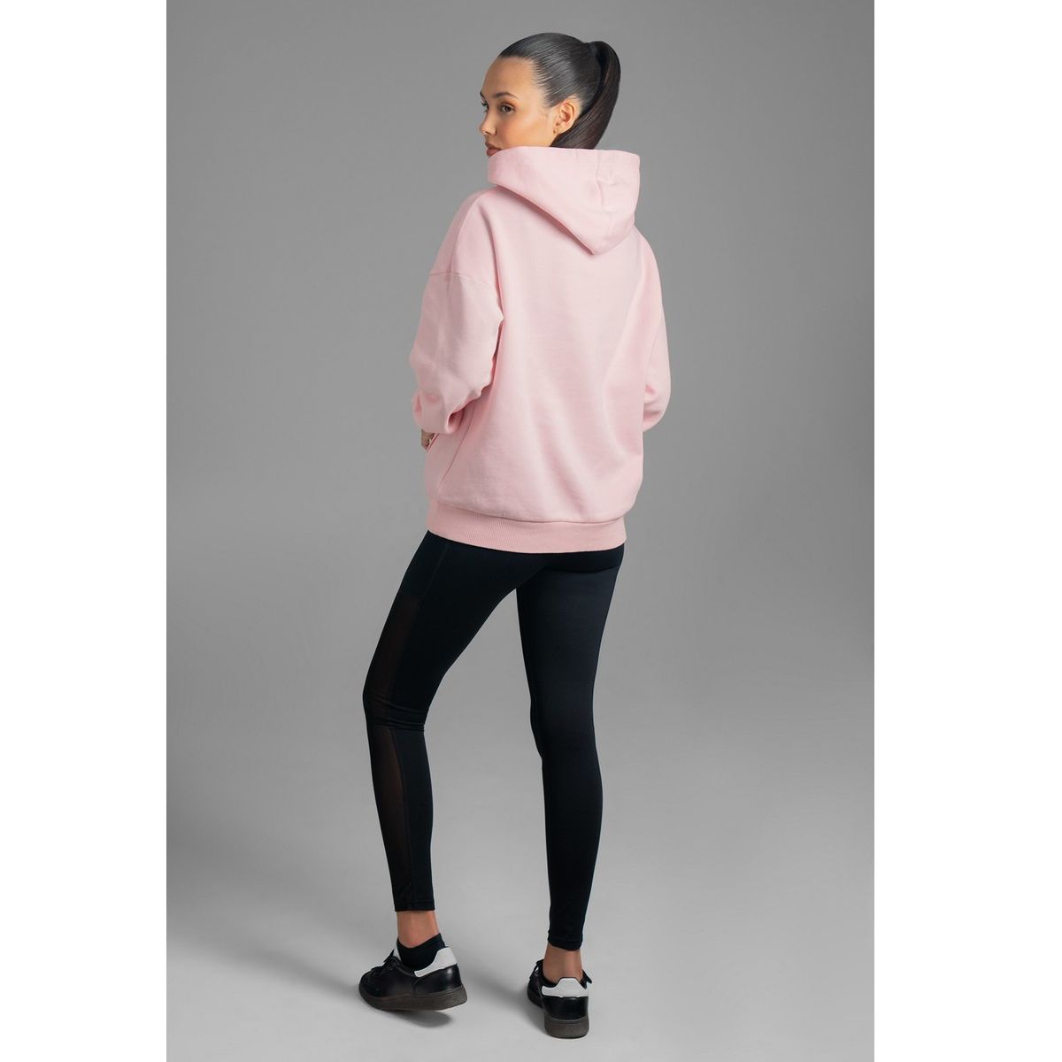 ULTIMATE - Ultimate Hoodie Regular Mujer Rose