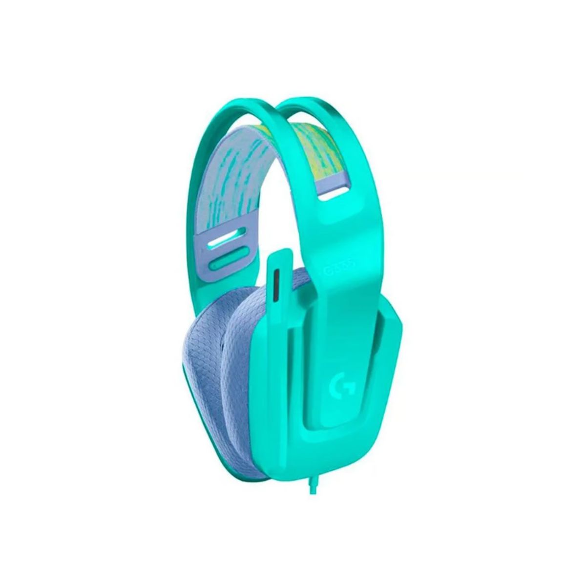 LOGITECH - AUDIFONO LOGITECH G335 MINT