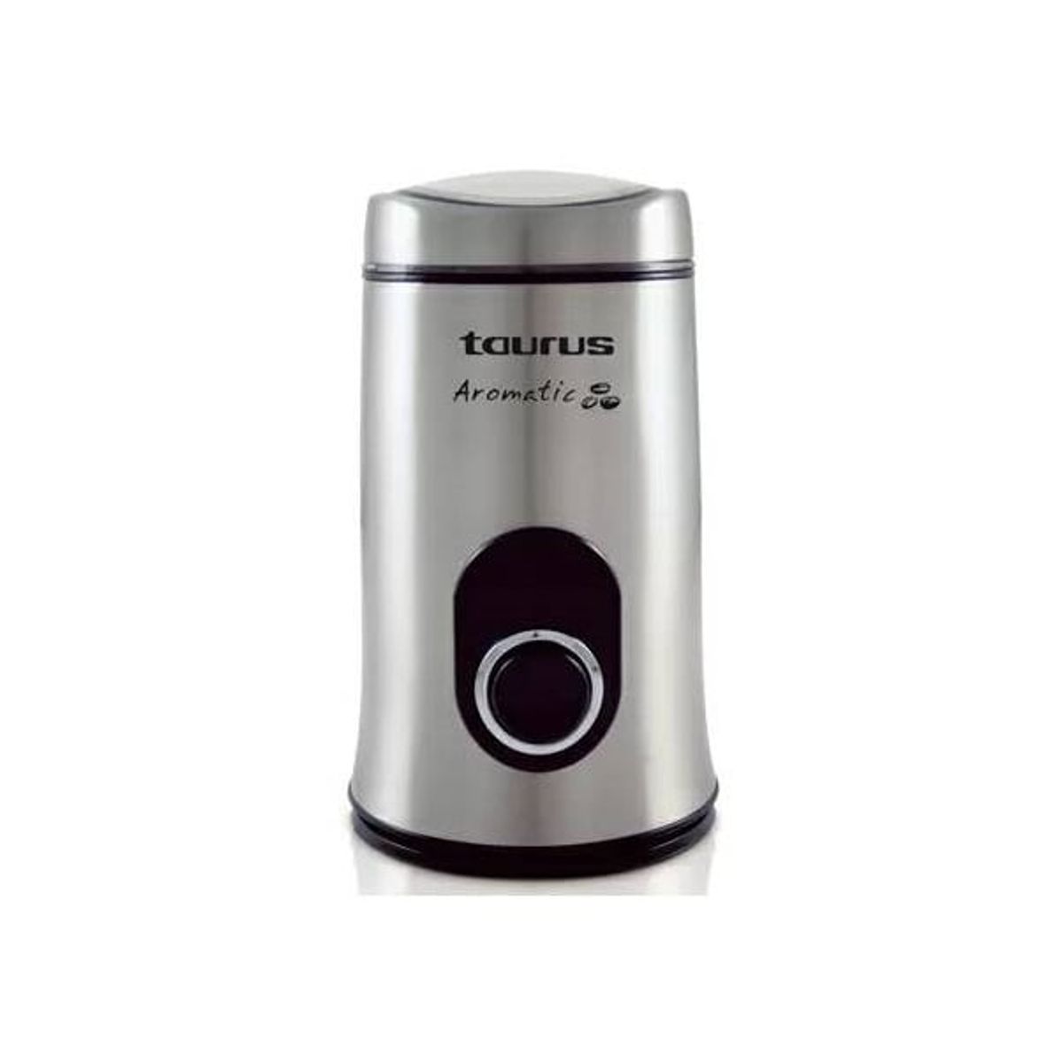 TAURUS - Molinillo de Café Acero Inoxidable Taurus AROMATIC