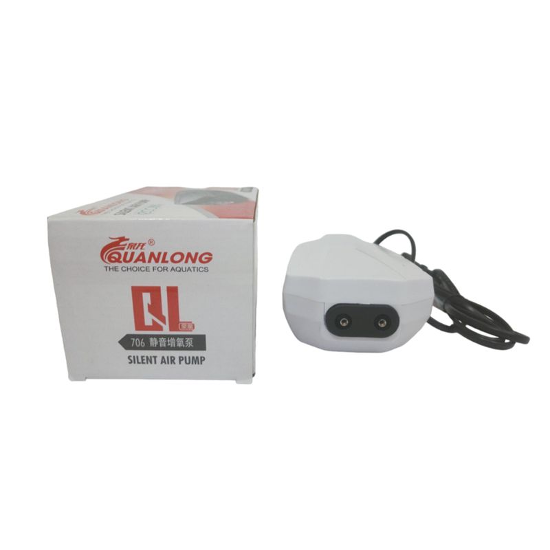 GENERICO - Bomba De Aire Quanlong Ql-706