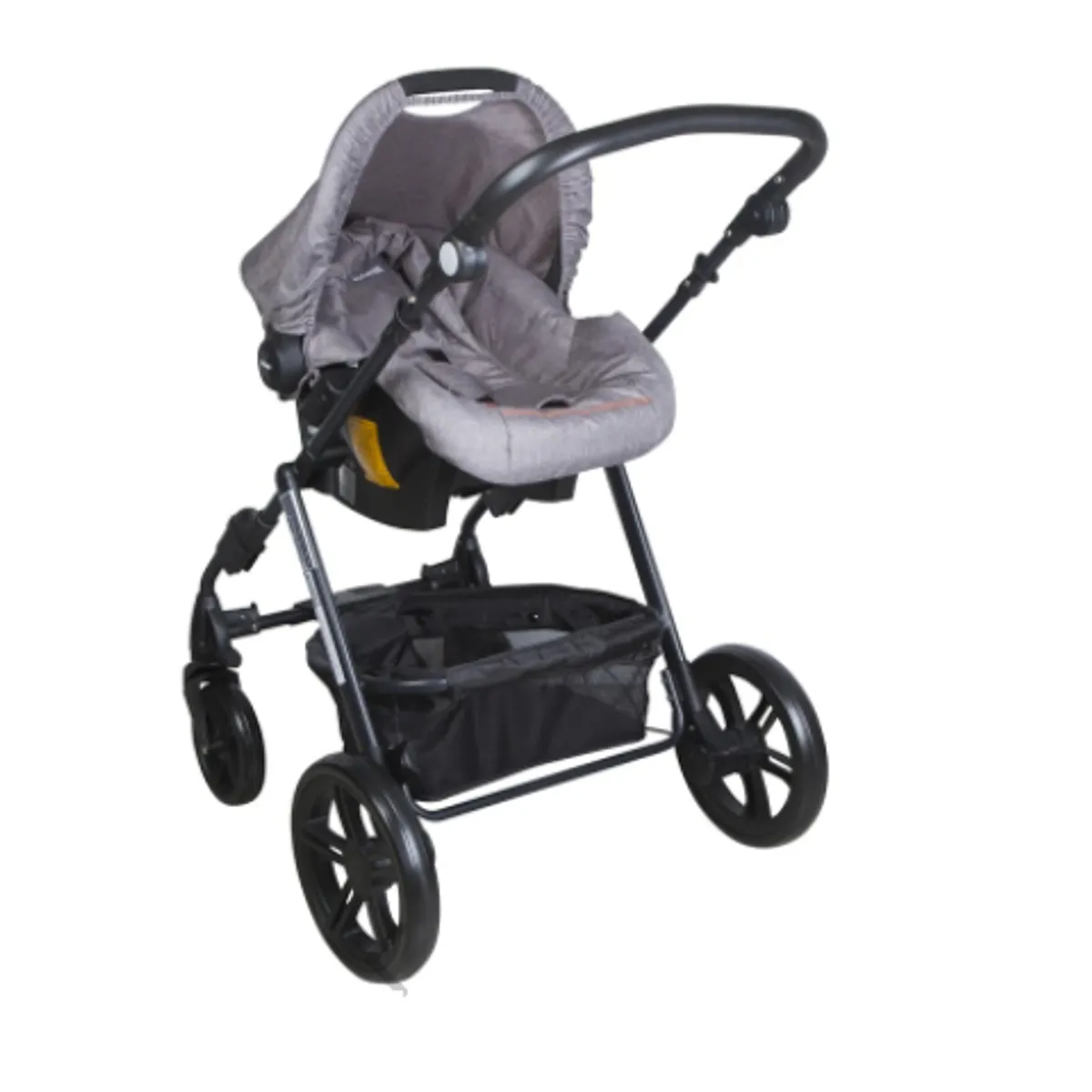 INFANTI - Coche Travel System Cloud Gris Infanti