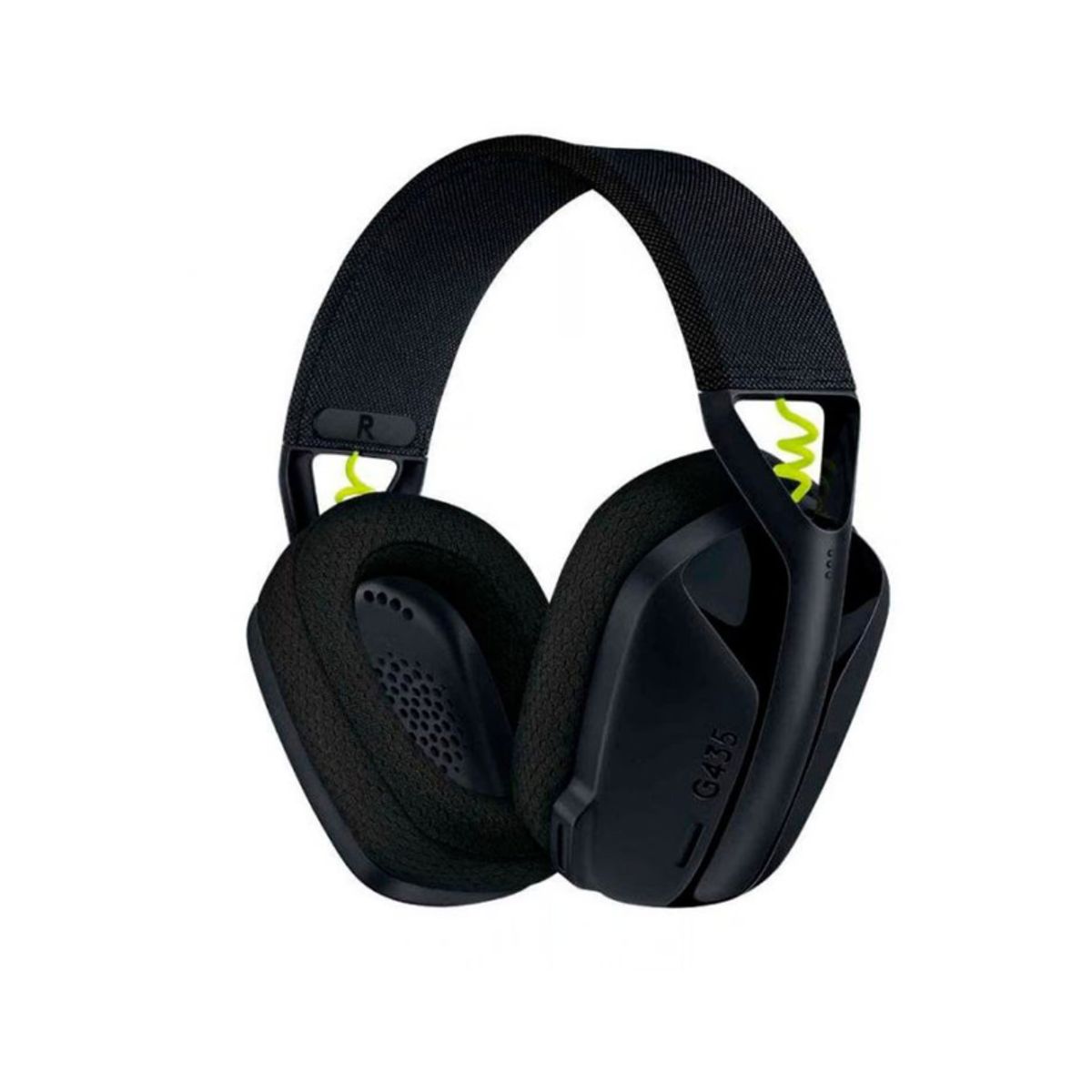 LOGITECH - Audifono Gamer Logitech G435 LightSpeed Bluetooth Black