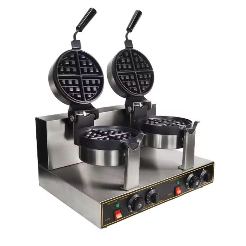 GENERICO - Waflera Circular Doble