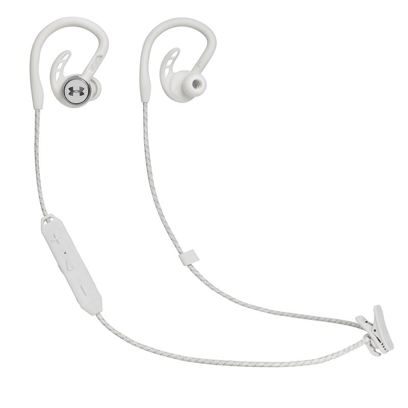 UNDER ARMOUR - JBL & UNDER ARMOUR - Auriculares inalámbricos UA Sport PIVOT - White
