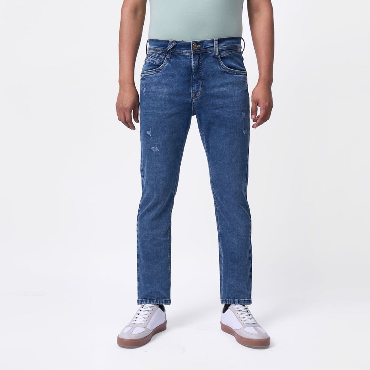 BRONCO - JEAN HP 25DOLAR-P DENIM CONFORT