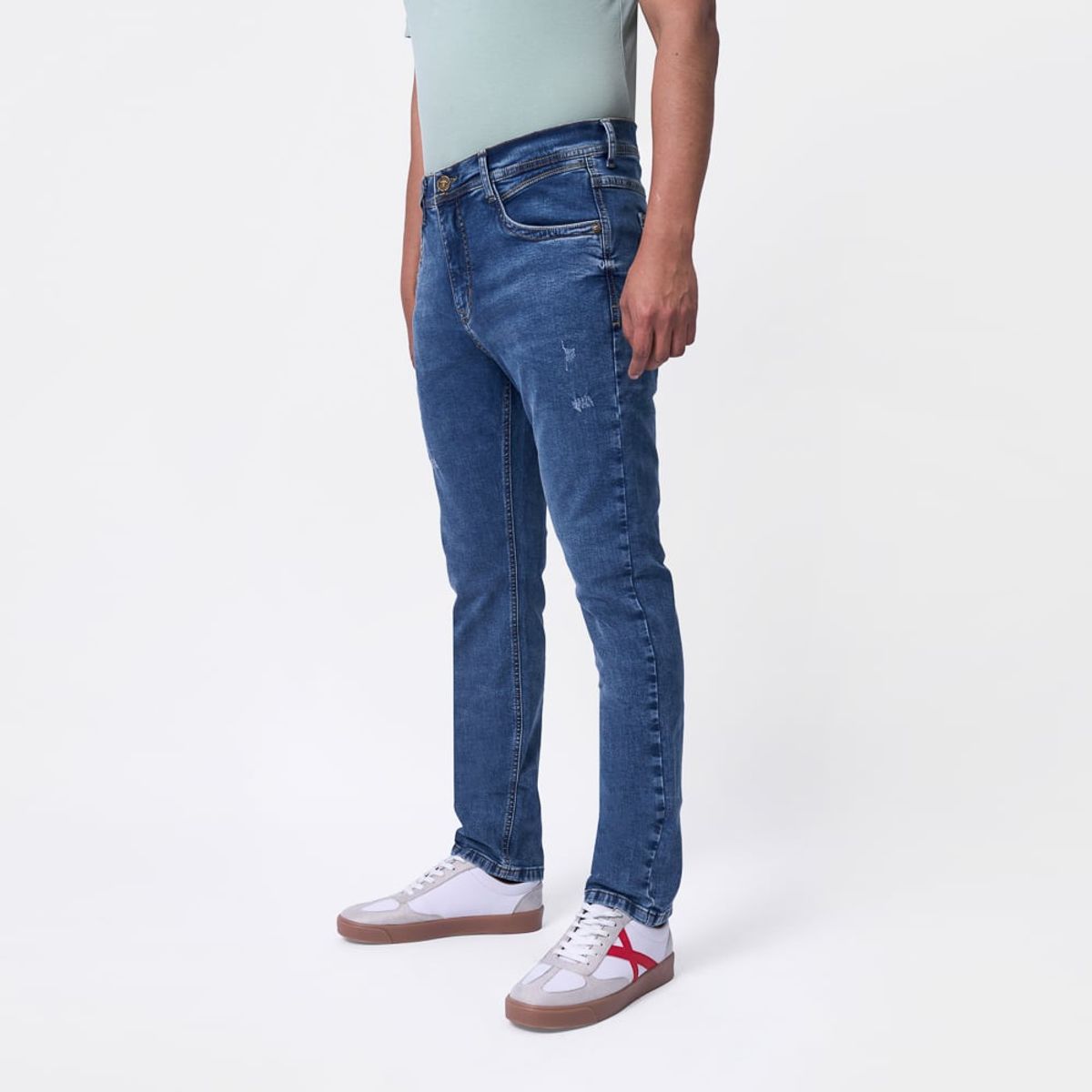 BRONCO - JEAN HP 25DOLAR-P DENIM CONFORT