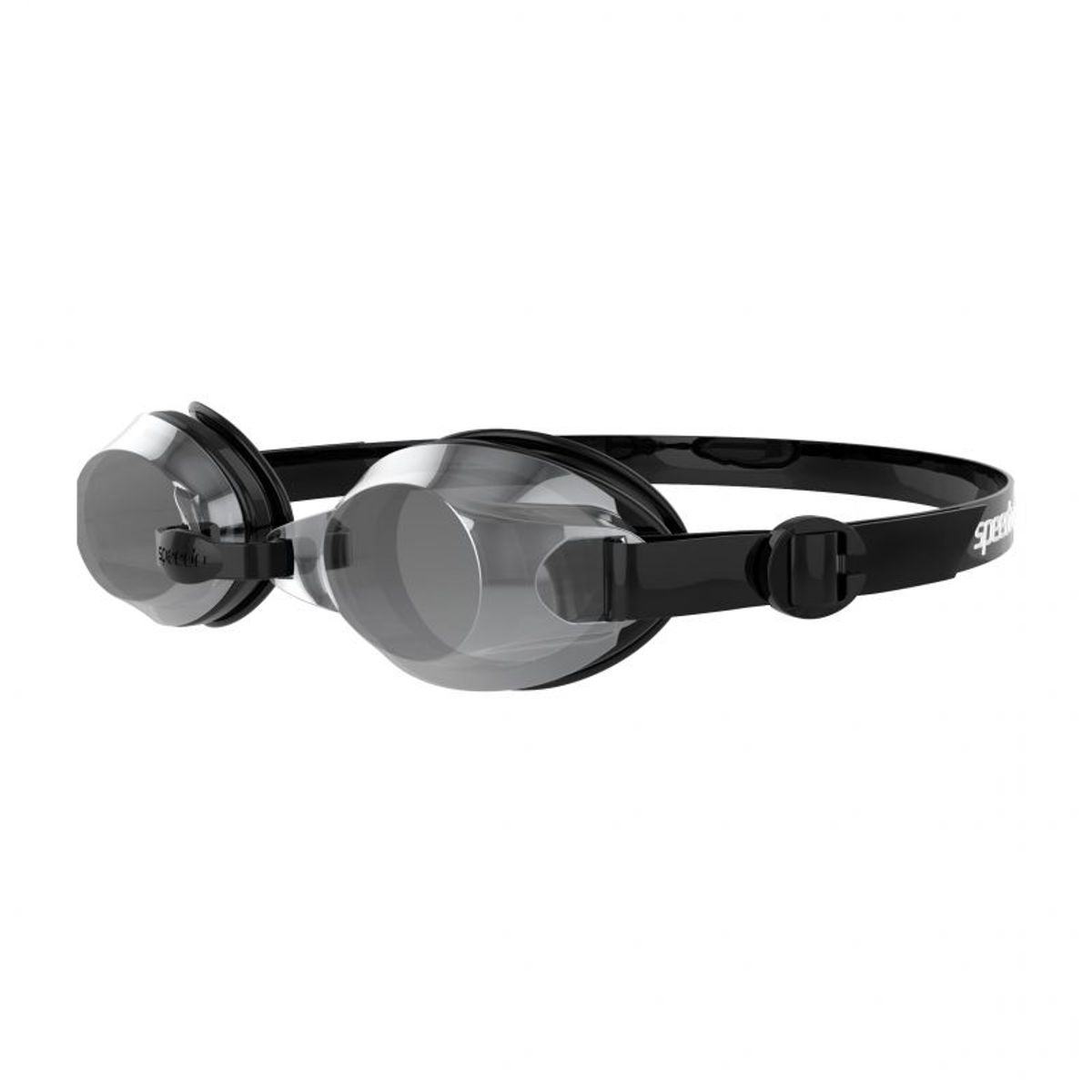 SPEEDO - Lentes Natación Speedo Jet Mirror Adulto Negro