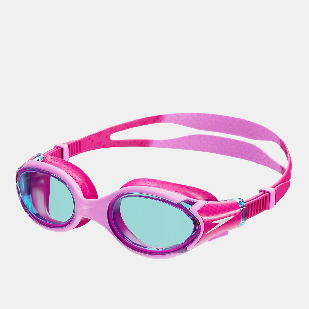 SPEEDO - Lentes Natación Speedo Biofuse 2.0 Rosa Niños 6 a 14 años