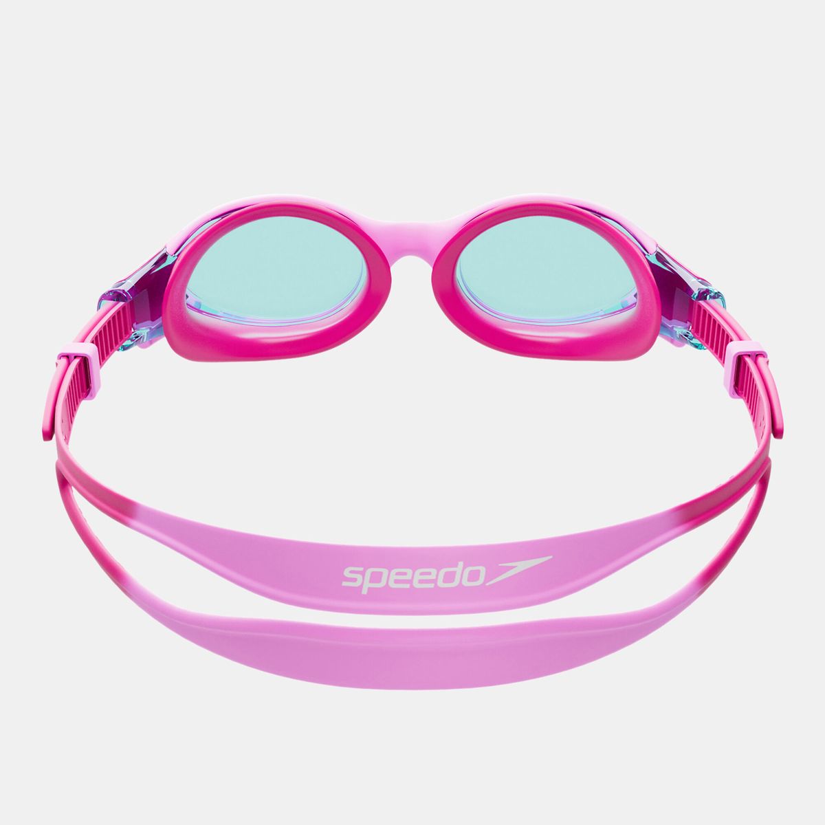 SPEEDO - Lentes Natación Speedo Biofuse 2.0 Rosa Niños 6 a 14 años