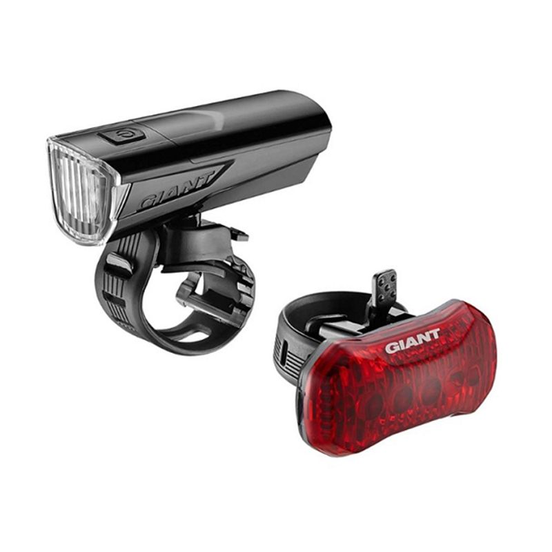 GIANT - LUZ GIANT NUMEN COMBO 3 NEGRO