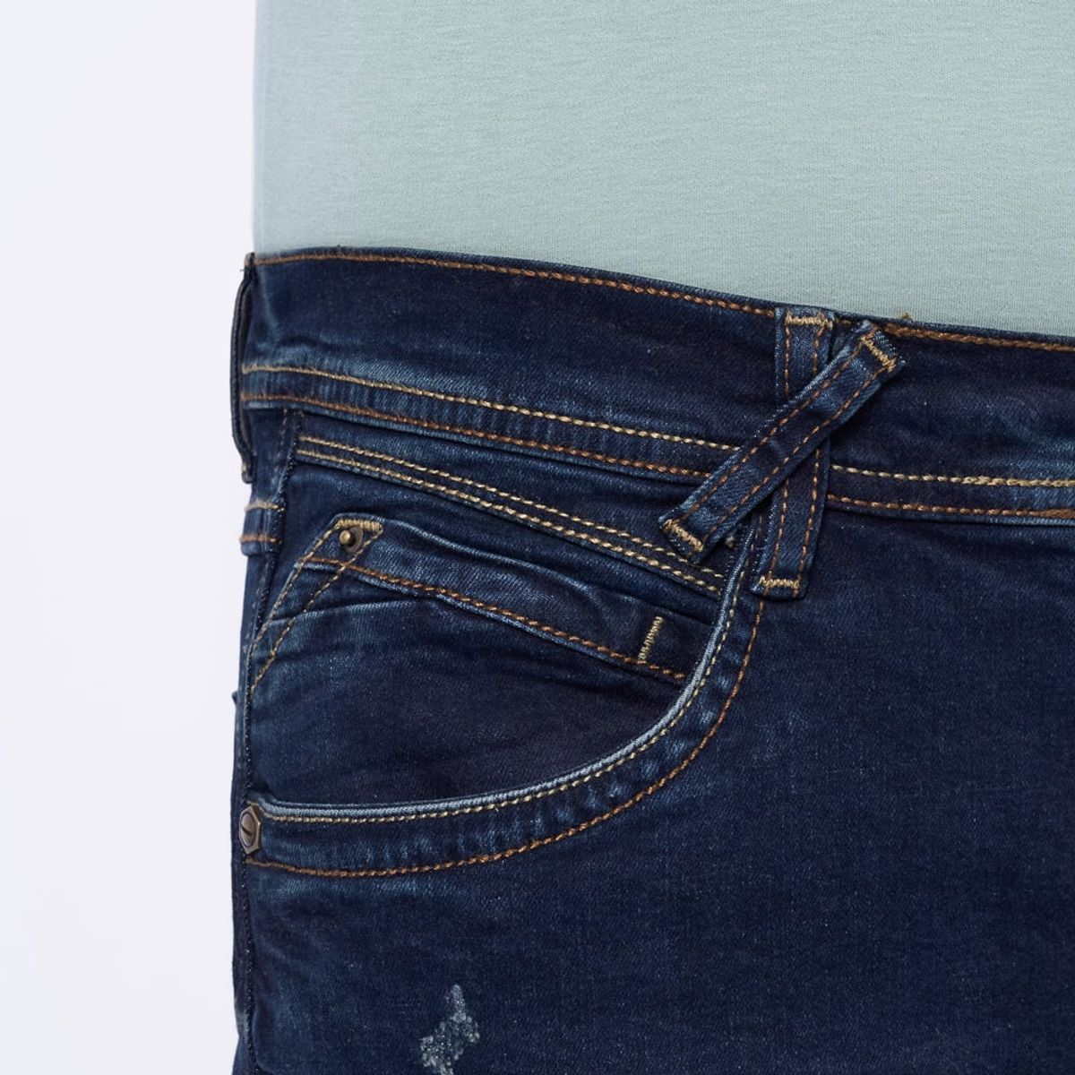 BRONCO - JEAN HP 25DOLAR-P DENIM CONFORT