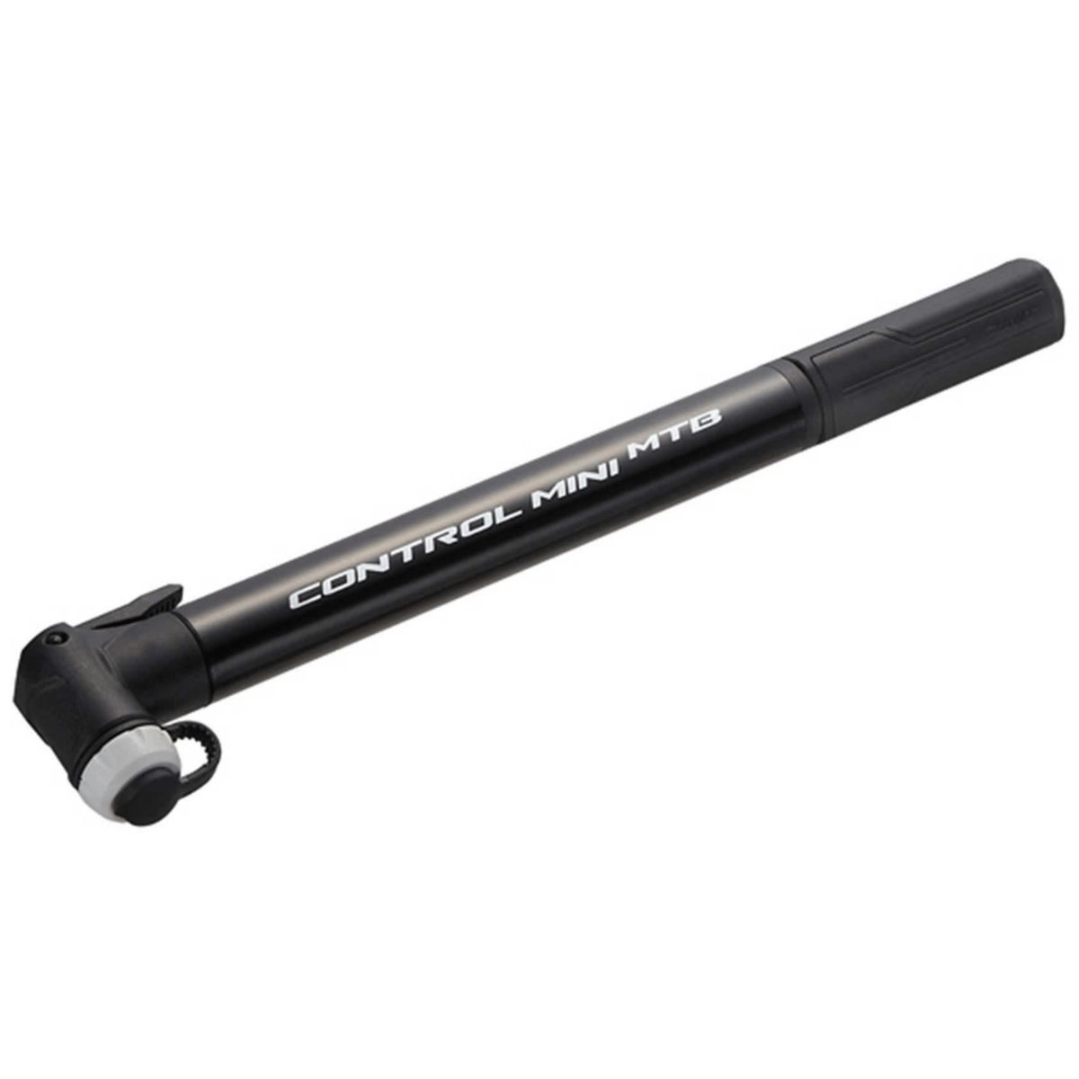 GIANT - MINI INFLADOR GIANT CONTROL MINI MTB NEGRO