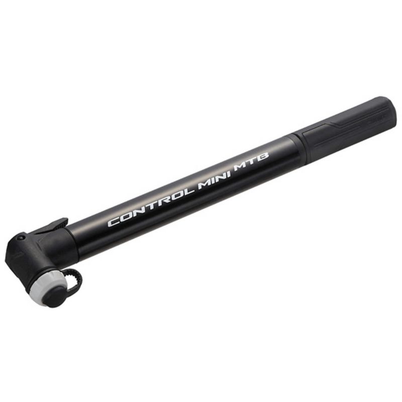 GIANT - MINI INFLADOR GIANT CONTROL MINI MTB NEGRO