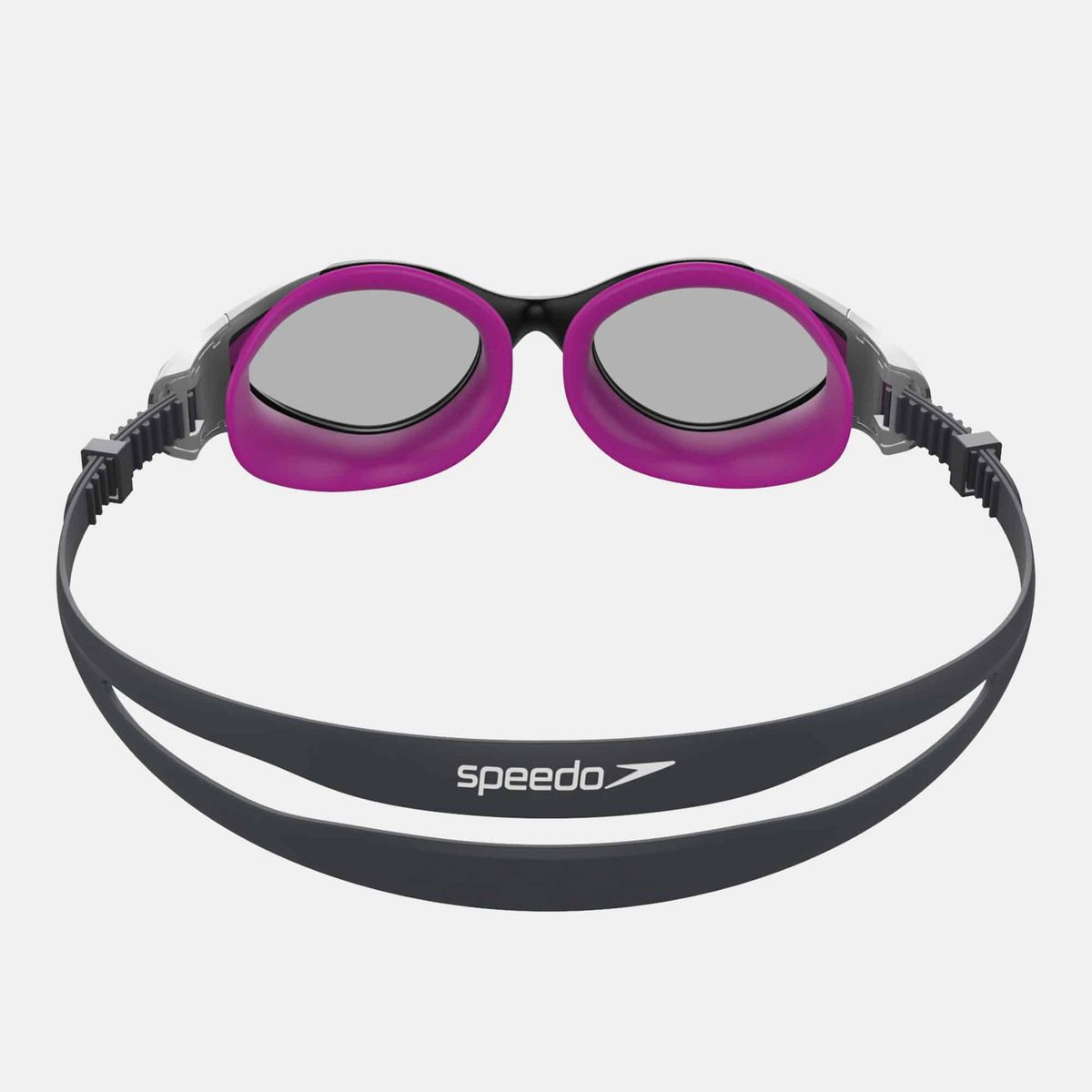 SPEEDO - Lentes Natación Speedo Futura Biofuse Flexiseal AF Rosado