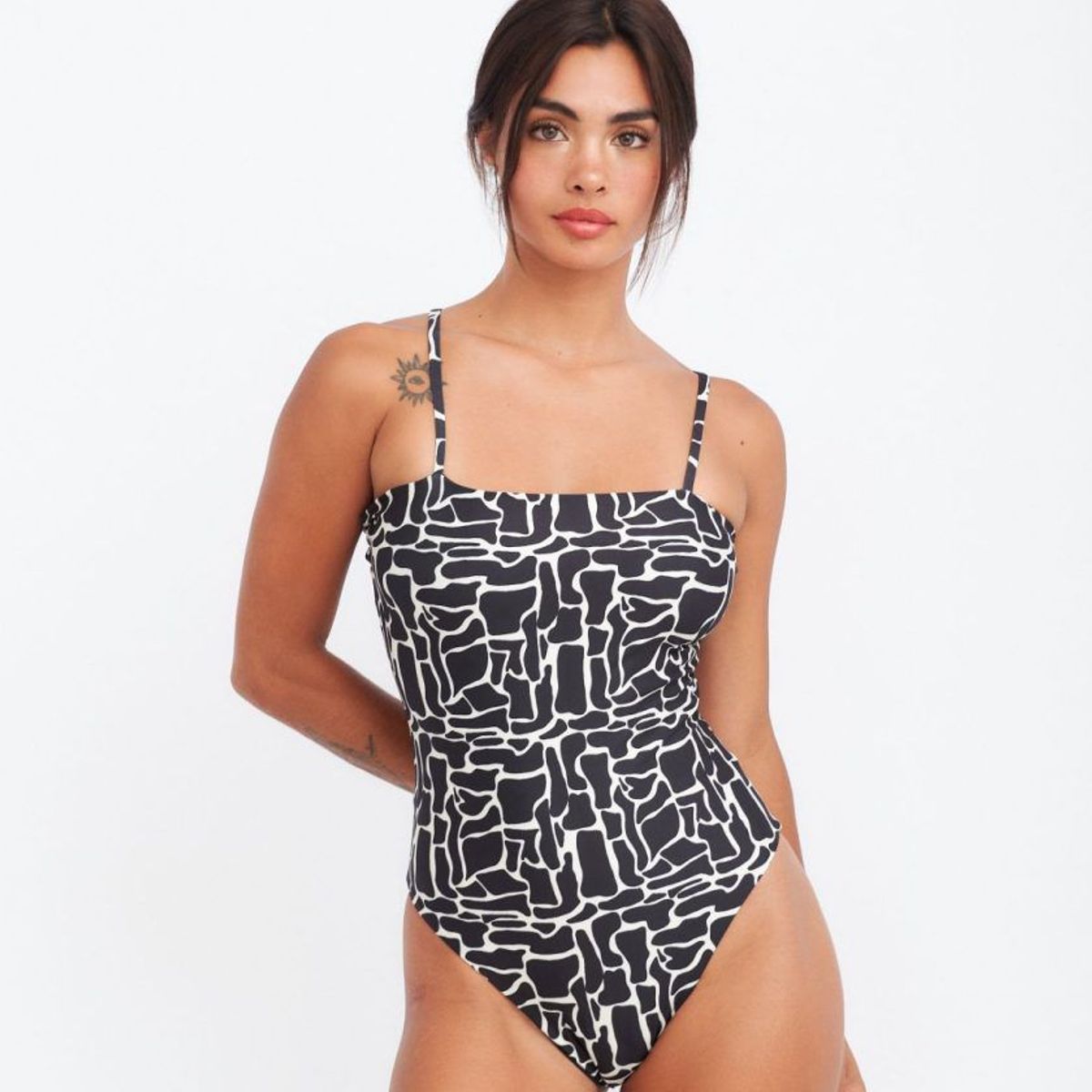 PURPURATTA - ROPA DE BAÑO DEBORAH