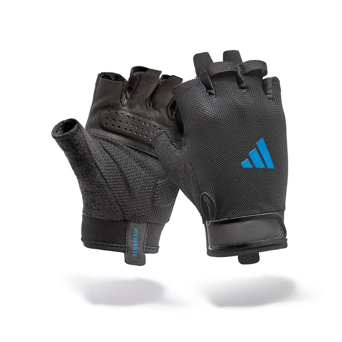 ADIDAS - Guantes Entrenar Unisex Adidas Eqp Essential Training Gloves - Blue - S