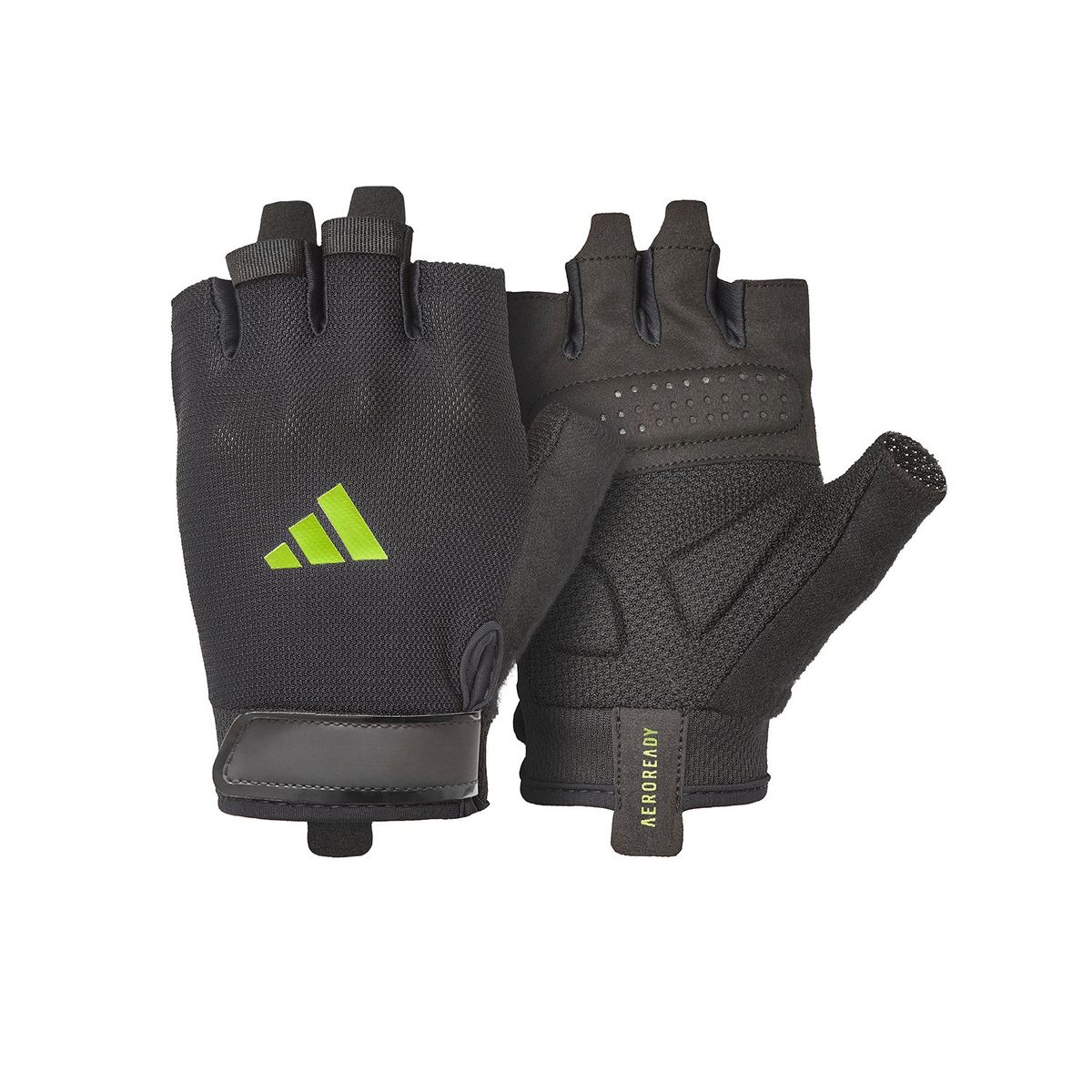 ADIDAS - Guantes Entrenar Unisex Adidas Eqp Essential Training Gloves - Green - S