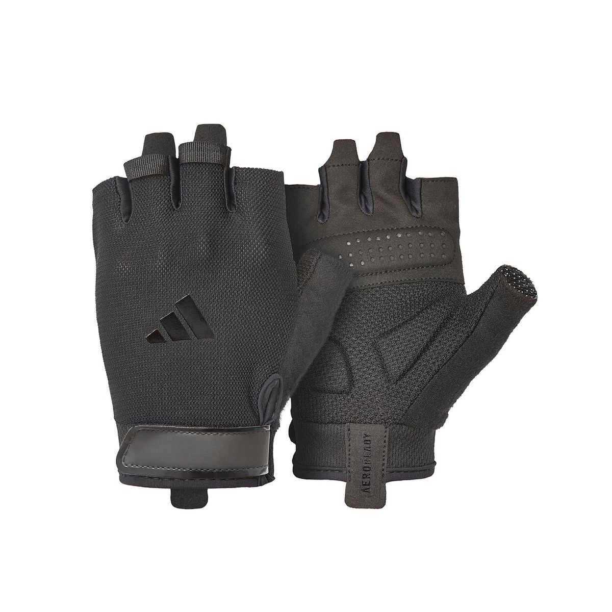 ADIDAS - Guantes Entrenar Unisex Adidas Eqp Essential Training Gloves - Black - M