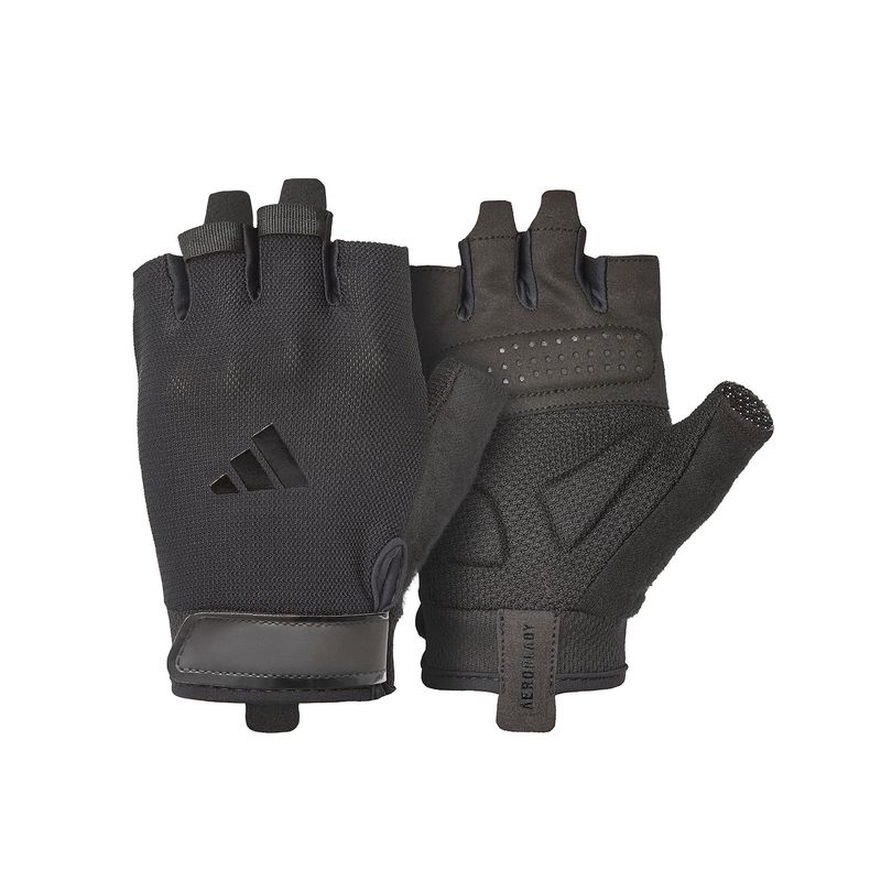 ADIDAS - Guantes Entrenar Unisex Adidas Eqp Essential Training Gloves - Black - M