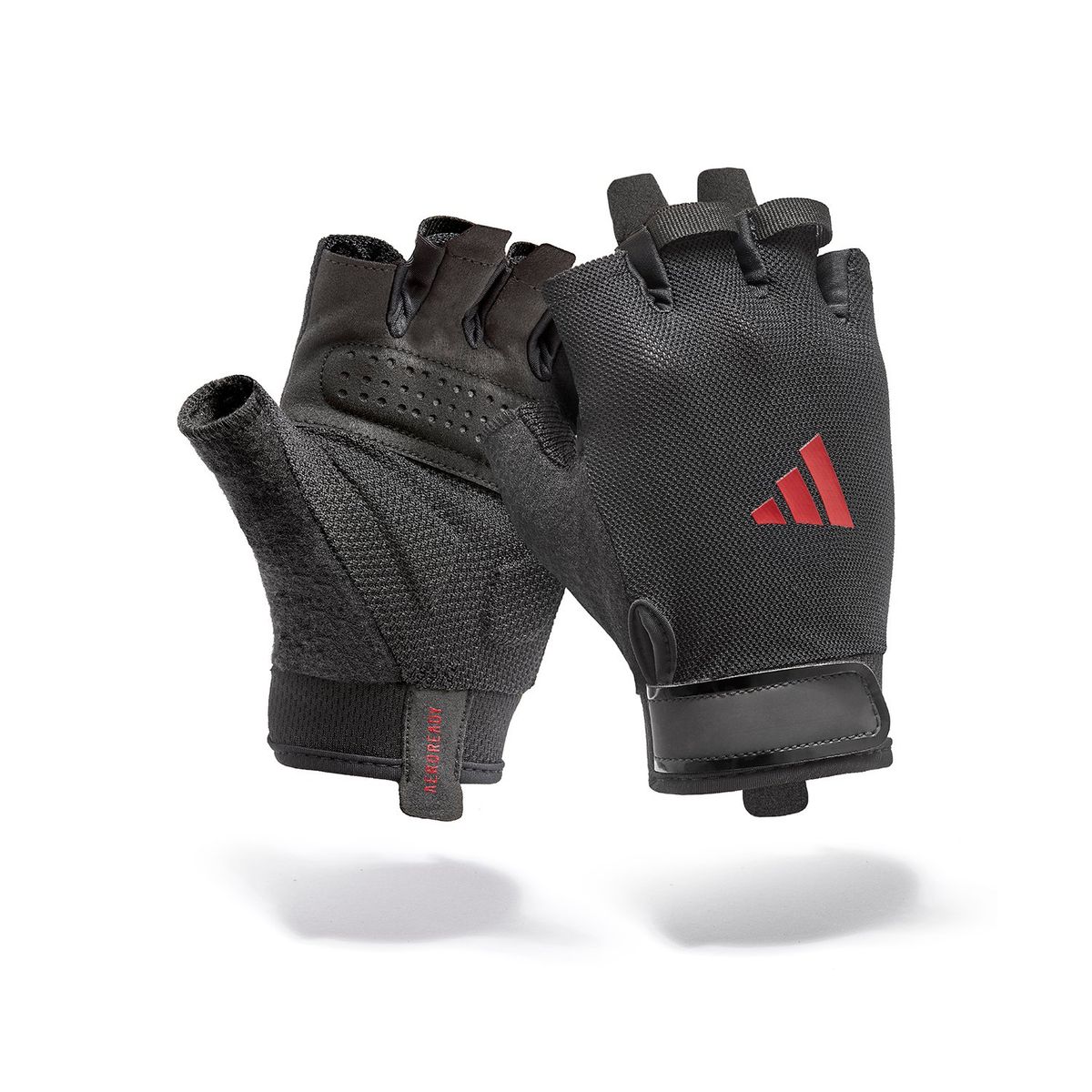 ADIDAS - Guantes Entrenar Unisex Adidas Eqp Essential Training Gloves - Red - L