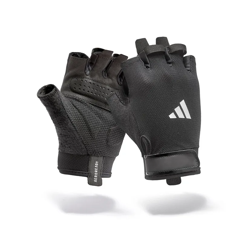 ADIDAS - Guantes Entrenar Unisex Adidas Eqp Essential Training Gloves - White - xl