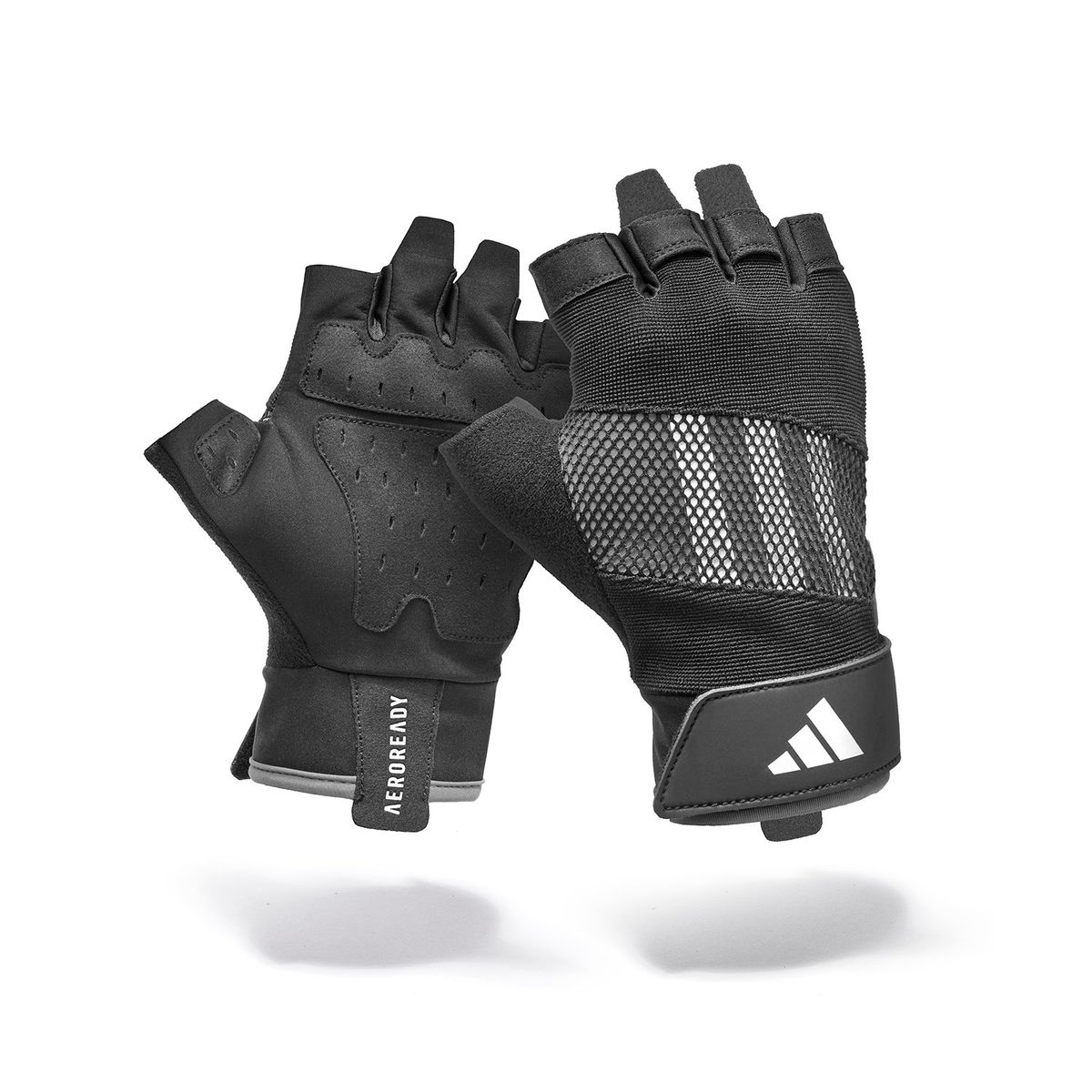 ADIDAS - Guantes Entrenar Unisex Adidas Eqp Performance Training Gloves - Grey - M