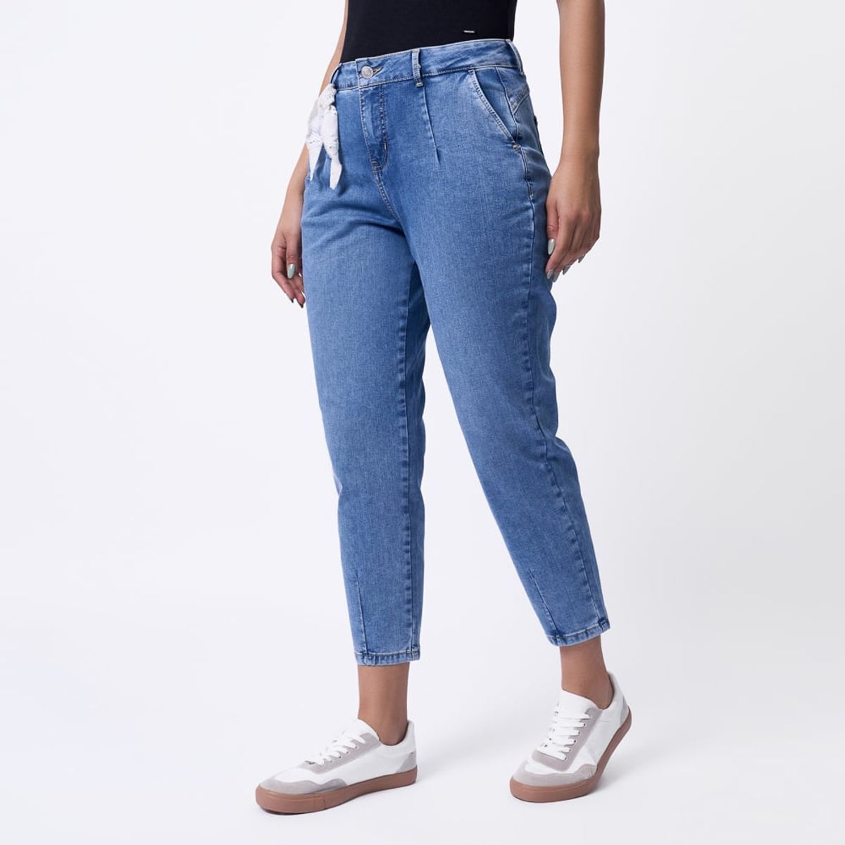 BRONCO - JEAN IP25KEKAS -S DENIM CONFORT